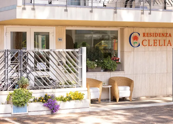 Aparthotel Residenza Clelia Riccione